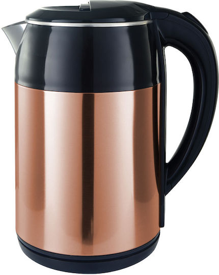 Βραστήρας Ανοξείδωτος 2.3Lt Bronze TNS 35-950-1010