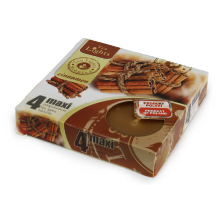 ΚΕΡΙ ΡΕΣΩ ΑΡΩΜΑΤΙΚΟ ΣΕΤ 4 ΤΜΧ CINNAMON ART.1105