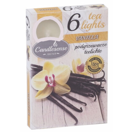 ΚΕΡΙ ΡΕΣΩ ΑΡΩΜΑΤΙΚΟ ΣΕΤ 6 ΤΜΧ VANILLA