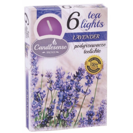 ΚΕΡΙ ΡΕΣΩ ΑΡΩΜΑΤΙΚΟ ΣΕΤ 6 ΤΜΧ LAVENDER