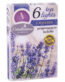 ΚΕΡΙ ΡΕΣΩ ΑΡΩΜΑΤΙΚΟ ΣΕΤ 6 ΤΜΧ LAVENDER