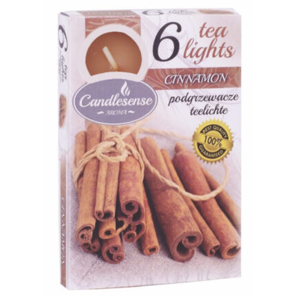 ΚΕΡΙ ΡΕΣΩ ΑΡΩΜΑΤΙΚΟ ΣΕΤ 6 ΤΜΧ CINNAMON