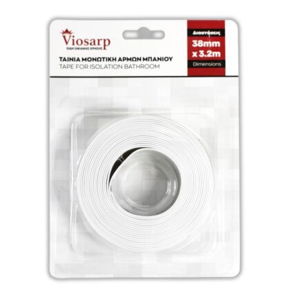 ΤΑΙΝΙΑ ΜΟΝΩΤΙΚΗ ΑΡΜΩΝ ΜΠΑΝΙΟΥ 38mm 3.2m VC3027
