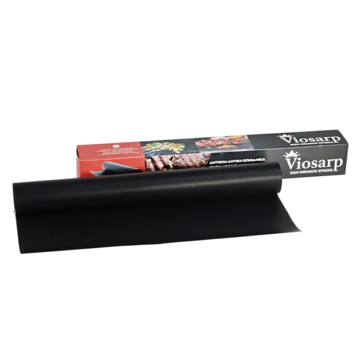 ΑΝΤΙΚΟΛΛΗΤΙΚΗ ΕΠΙΦΑΝΕΙΑ ΨΗΣΙΜΑΤΟΣ 33x40cm BBQ18-7008A