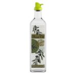 ΛΑΔΙΚΟ ΓΥΑΛΙΝΟ ΤΕΤΡΑΓΩΝΟ OLIVE 750ml No152012
