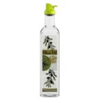 ΛΑΔΙΚΟ ΓΥΑΛΙΝΟ ΤΕΤΡΑΓΩΝΟ OLIVE 500ml No152006