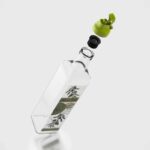 ΛΑΔΙΚΟ ΓΥΑΛΙΝΟ ΤΕΤΡΑΓΩΝΟ OLIVE 500ml No152006