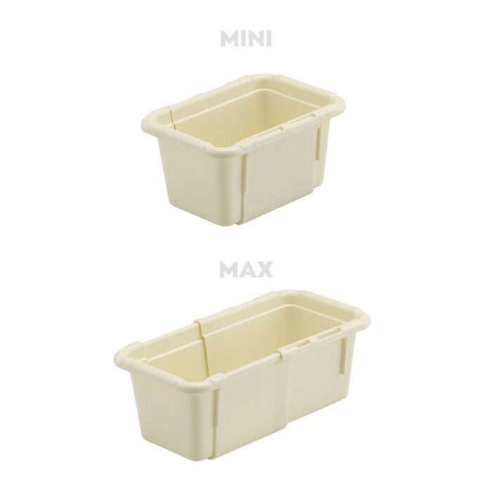 ΘΗΚΗ ORGANIZER MINIMAX ΕΠΕΚΤΗΝΟΜΕΝΗ Νο00870 12.5x9x7cm VIOSARP