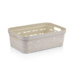 ΚΑΛΑΘΑΚΙ ΔΙΑΦΟΡΩΝ ΧΡΗΣΕΩΝ PYRAMID ΔΙΑΤΡΗΤΟ No615 8,2L 36x24x12cm VIOSARP
