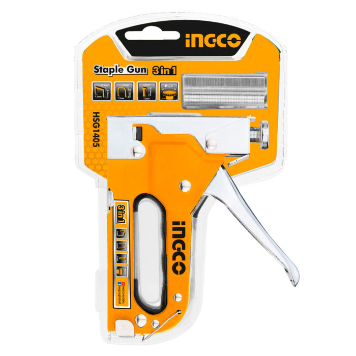 Ingco HSG1405 Καρφωτικό Χειρός για Καρφιά