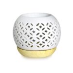 ΑΡΩΜΑΤΙΣΤΗΣ ΑΙΘΕΡΙΩΝ ΕΛΑΙΩΝ ΣΦΑΙΡΑ 10x9cm VC2955 - Image 5