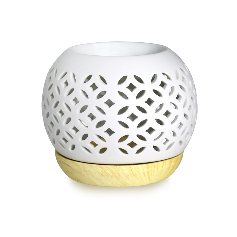 5206753048824_1 ΑΡΩΜΑΤΙΣΤΗΣ ΑΙΘΕΡΙΩΝ ΕΛΑΙΩΝ ΣΦΑΙΡΑ 10x9cm VC2955 - Image 5