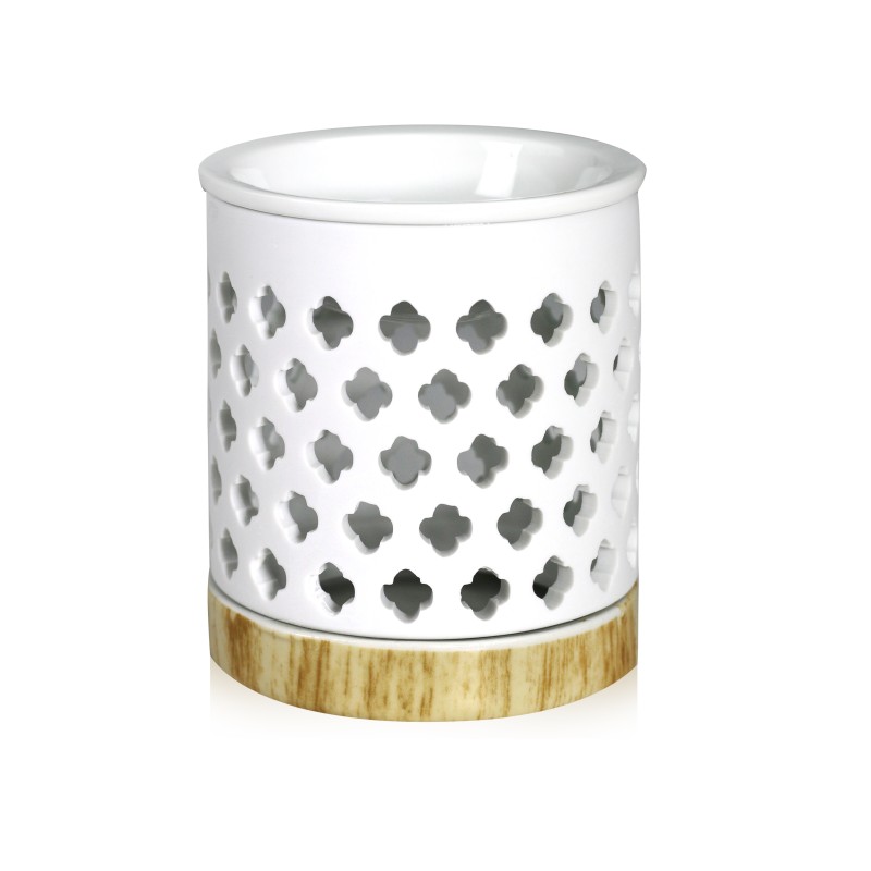 5206753048831_0 🌿 ΑΡΩΜΑΤΙΣΤΗΣ ΑΙΘΕΡΙΩΝ ΕΛΑΙΩΝ 9.5x11cm VC2956 Δημιούργησε μια ζεστή και χαλαρωτική ατμόσφαιρα στο σπίτι σου με τον αρωματιστή αιθερίων ελαίων VC2956. Ιδανικός για σαλόνι, υπνοδωμάτιο, μπάνιο ή επαγγελματικούς χώρους όπως spa & γραφεία, χαρίζει διακριτικό άρωμα και ευεξία στο περιβάλλον. Απλά πρόσθεσε λίγες σταγόνες από το αγαπημένο σου αιθέριο έλαιο με λίγο νερό στο επάνω δοχείο και τοποθέτησε ένα ρεσώ στη βάση — και άφησε το άρωμα να σε ταξιδέψει! ✨