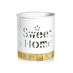 🌿 ΑΡΩΜΑΤΙΣΤΗΣ ΑΙΘΕΡΙΩΝ ΕΛΑΙΩΝ 9.5x11cm VC2956 Δημιούργησε μια ζεστή και χαλαρωτική ατμόσφαιρα στο σπίτι σου με τον αρωματιστή αιθερίων ελαίων VC2956. Ιδανικός για σαλόνι, υπνοδωμάτιο, μπάνιο ή επαγγελματικούς χώρους όπως spa & γραφεία, χαρίζει διακριτικό άρωμα και ευεξία στο περιβάλλον. Απλά πρόσθεσε λίγες σταγόνες από το αγαπημένο σου αιθέριο έλαιο με λίγο νερό στο επάνω δοχείο και τοποθέτησε ένα ρεσώ στη βάση — και άφησε το άρωμα να σε ταξιδέψει! ✨