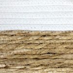 ΚΑΛΑΘΙ ΔΙΑΦΟΡΩΝ ΧΡΗΣΕΩΝ ΣΧΟΙΝΙ ΜΕ ΨΑΘΑ 27.5x18x12cm VC3075-1 VIOSARP