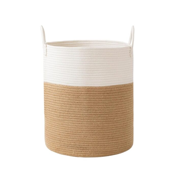 ΚΑΛΑΘΙ ΔΙΑΦΟΡΩΝ ΧΡΗΣΕΩΝ ΣΧΟΙΝΙ ΔΙΧΡΩΜΟ 28x35cm VC3100-1 VIOSARP