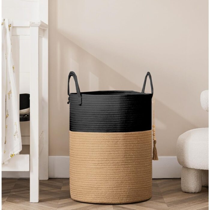 ΚΑΛΑΘΙ ΔΙΑΦΟΡΩΝ ΧΡΗΣΕΩΝ ΣΧΟΙΝΙ ΔΙΧΡΩΜΟ 28x35cm VC3100-1 VIOSARP - Image 3