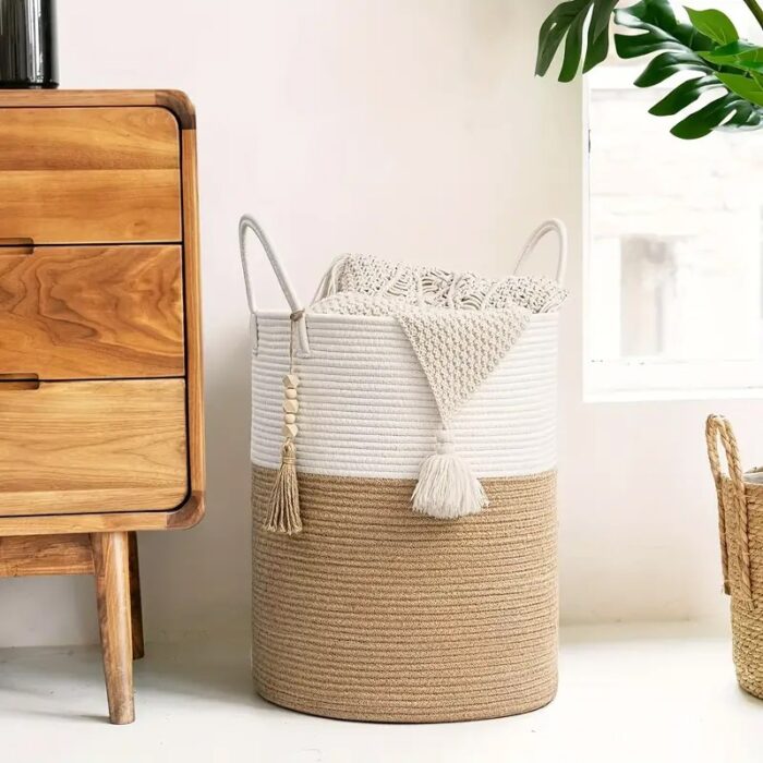 ΚΑΛΑΘΙ ΔΙΑΦΟΡΩΝ ΧΡΗΣΕΩΝ ΣΧΟΙΝΙ ΔΙΧΡΩΜΟ 28x35cm VC3100-1 VIOSARP