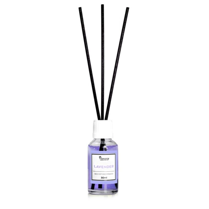 ΑΡΩΜΑΤΙΚΟ ΧΩΡΟΥ ΜΕ STICKS LEVANDER 30 ml