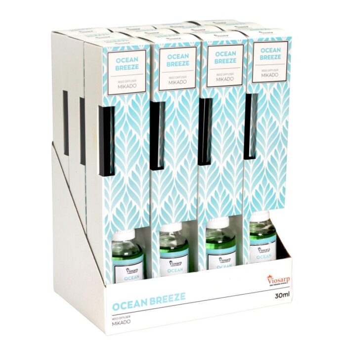 ΑΡΩΜΑΤΙΚΟ ΧΩΡΟΥ ΜΕ STICKS OCEAN BREEZE 30 ml