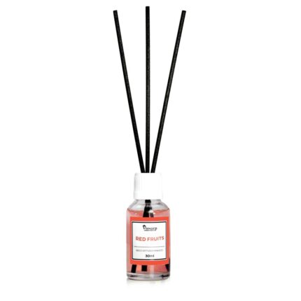 ΑΡΩΜΑΤΙΚΟ ΧΩΡΟΥ ΜΕ STICKS RED FRUITS 30 ml