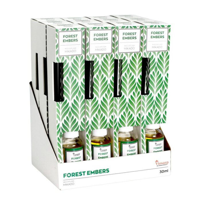 ΑΡΩΜΑΤΙΚΟ ΧΩΡΟΥ ΜΕ STICKS FOREST EMBERS 30 ml