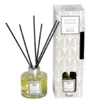 ΑΡΩΜΑΤΙΚΟ ΧΩΡΟΥ ΜΕ STICKS COTTON FLOWER 100 ml