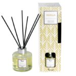 ΑΡΩΜΑΤΙΚΟ ΧΩΡΟΥ ΜΕ STICKS VANILLA 100 ml - Image 2