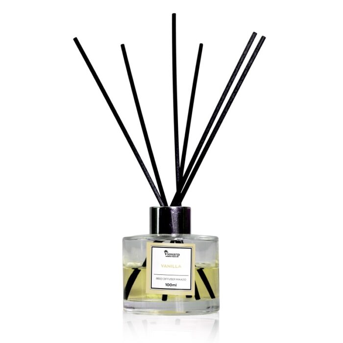 ΑΡΩΜΑΤΙΚΟ ΧΩΡΟΥ ΜΕ STICKS VANILLA 100 ml