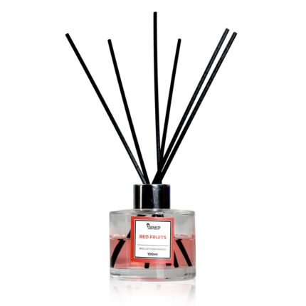 ΑΡΩΜΑΤΙΚΟ ΧΩΡΟΥ ΜΕ STICKS RED FRUITS 100 ml