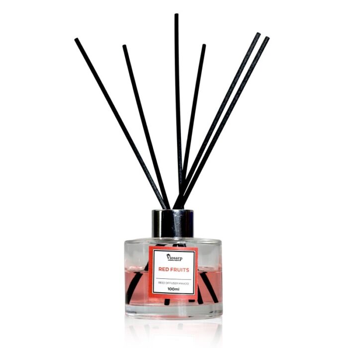 ΑΡΩΜΑΤΙΚΟ ΧΩΡΟΥ ΜΕ STICKS RED FRUITS 100 ml
