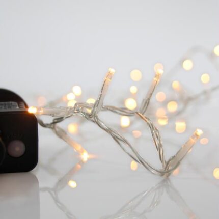 διακοσμητικός φωτισμός