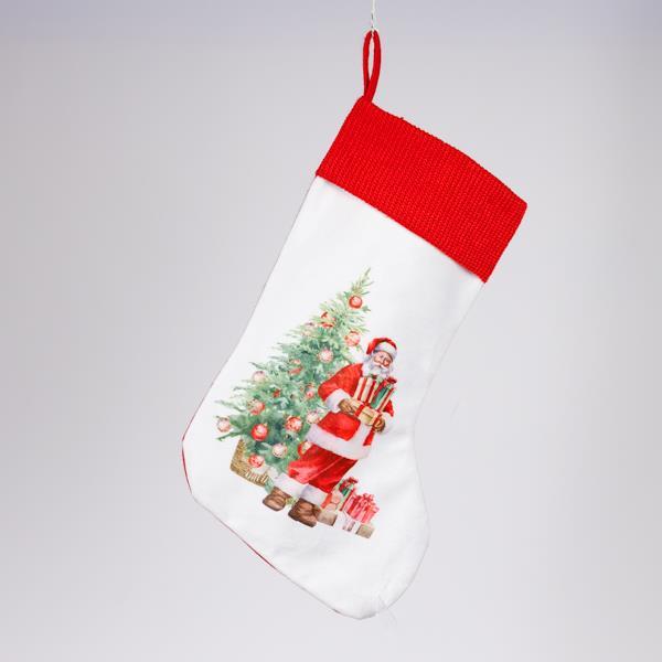 41ea4bb1401e40e7b144c223b0620d73 ΚΑΛΤΣΑ ΜΕ ΑΗ ΒΑΣΙΛΗ ΚΑΙ ΔΕΝΤΡΟ ΛΕΥΚΗ 28x43cm