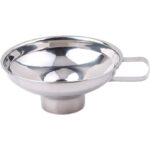 Χωνί Inox για Μαρμελάδες 15cm VC2851 – Ανοξείδωτο Χωνί Κουζίνας για Βάζα & Συντηρήσεις