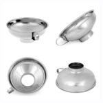 ΧΩΝΙ ΙΝΟΞ ΓΙΑ ΜΑΡΜΕΛΑΔΕΣ 15cm VC2851 - Image 4