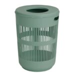 Καλάθι Απλύτων LINEA – Στρογγυλό, 42x60cm, NoTP856 - Image 7