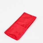 Θήκη Μαχαιροπίρουνου Κόκκινη 12x14.5cm – Χριστουγεννιάτικη Διακόσμηση Τραπεζιού