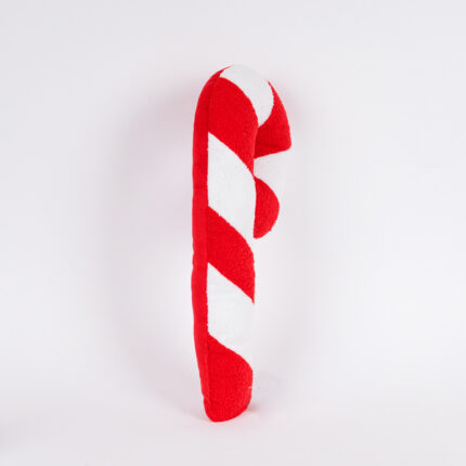 Μαξιλάρι Μπαστουνάκι Candy 22x55cm – Χριστουγεννιάτικο Διακοσμητικό