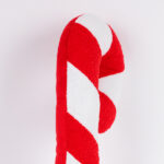 Μαξιλάρι Μπαστουνάκι Candy 22x55cm – Χριστουγεννιάτικο Διακοσμητικό