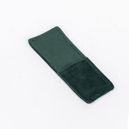 Θήκη Μαχαιροπίρουνου Πράσινη 12x14.5cm – Χριστουγεννιάτικη Διακόσμηση Τραπεζιού