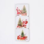 ΣΟΥΒΕΡ ΜΕ ΑΗ ΒΑΣΙΛΗ ΣΕΤ 6ΤΜΧ 9.5x9.5x0.47cm