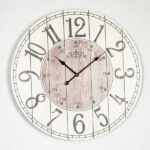 ΡΟΛΟΪ ΤΟΙΧΟΥ ΞΥΛΙΝΟ ΛΕΥΚΟ - ΦΥΣΙΚΟ - ΜΑΥΡΟ 58.2x4.3x58.2cm