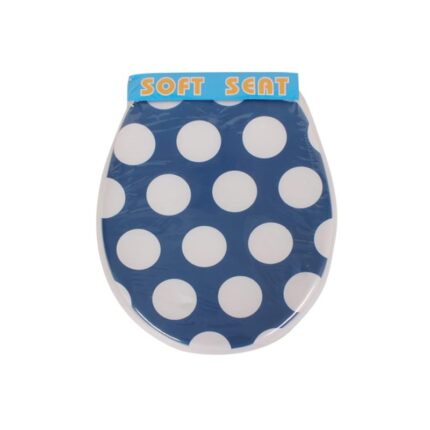 μαλακό καπάκι τουαλέτας