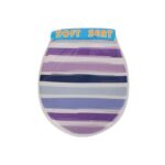 μαλακό καπάκι τουαλέτας