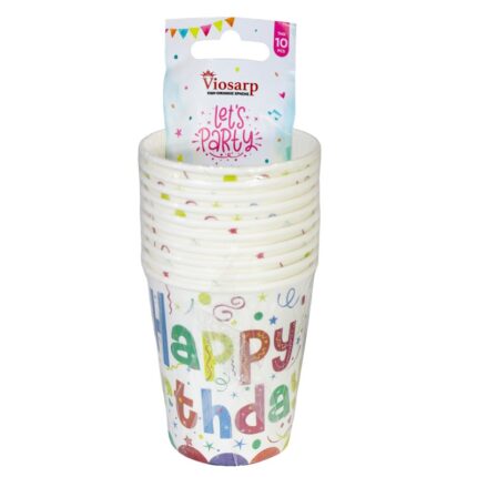 ποτηράκια party