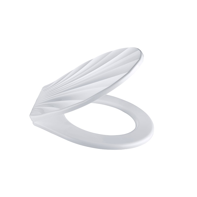 5206753022787_0 Καπάκι Τουαλέτας Κοχύλι Νο22787 43x36cm – Διακοσμητικό WC