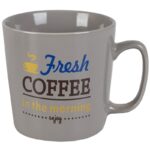 Κεραμική Κούπα 450ml – Μεγάλη & Χαριτωμένη για Καφέ και Τσάι ☕✨ - Image 2