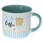 χαριτωμένη κούπα