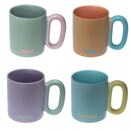 κεραμική κούπα δώρου