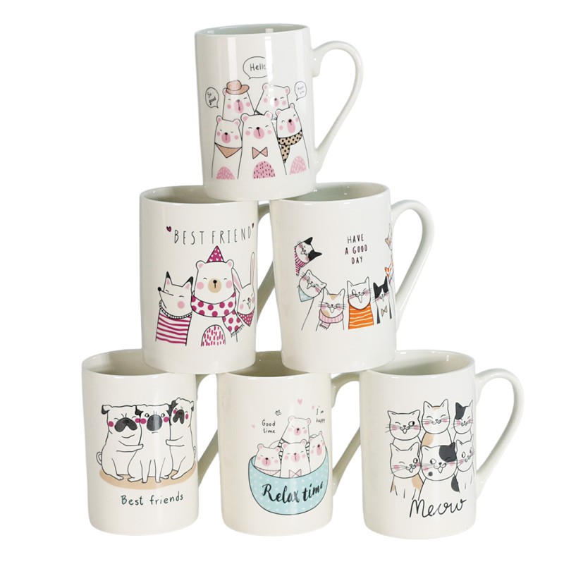 5206753049791 cute cat mug